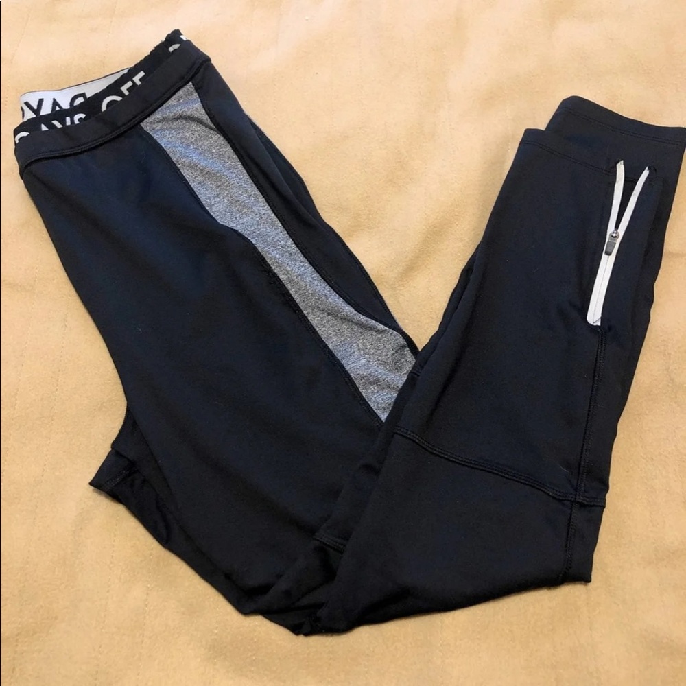 F21 work out tights L